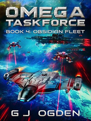 cover image of Obsidian Fleet